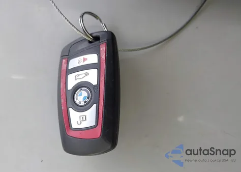 2018 BMW 430I z USA, uszkodzony, nr VIN WBA4W3C51JAC97204